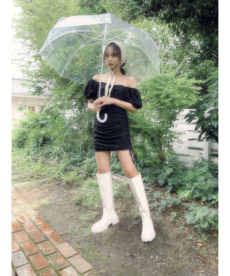 サマーミニドレス Summer Mini Dress