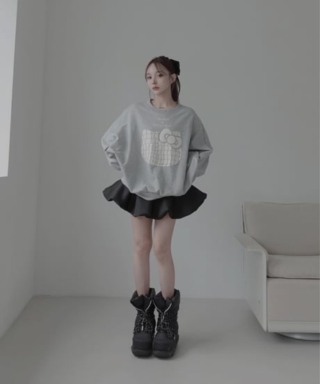 ボンディングスカート /Bonding Skirt