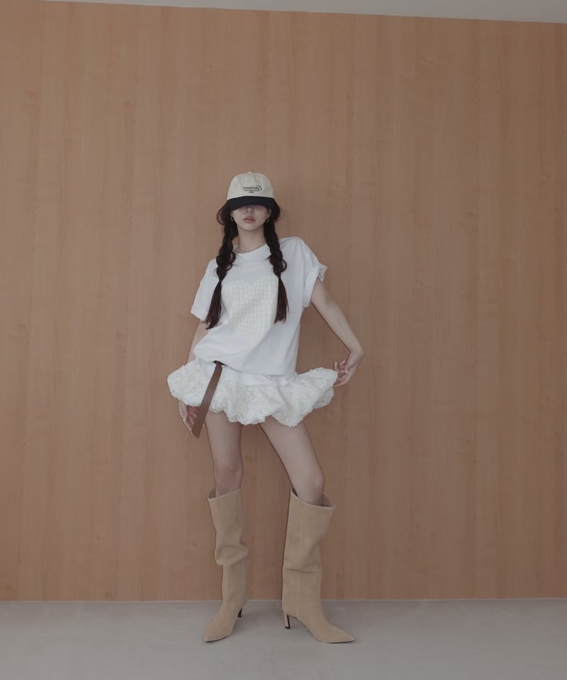 バルーンスカート/Ballon Skirt | FICTION TOKYO OFFICIAL