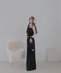 セット割引】ニットカーディガン＋ニットショートパンツ | FICTION