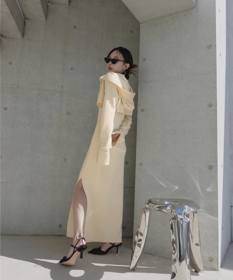 スプリングセットアップワンピース / Spring Setup One-Piece | FIC 