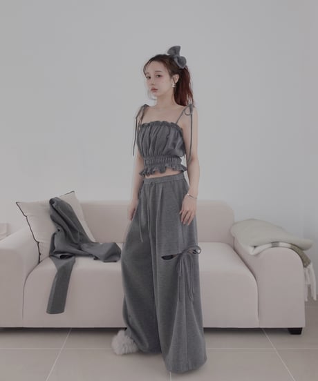フリルキャミソール/Frill Camisole