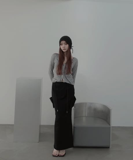 スウェットフレアスカート / Sweat Flare Skirt
