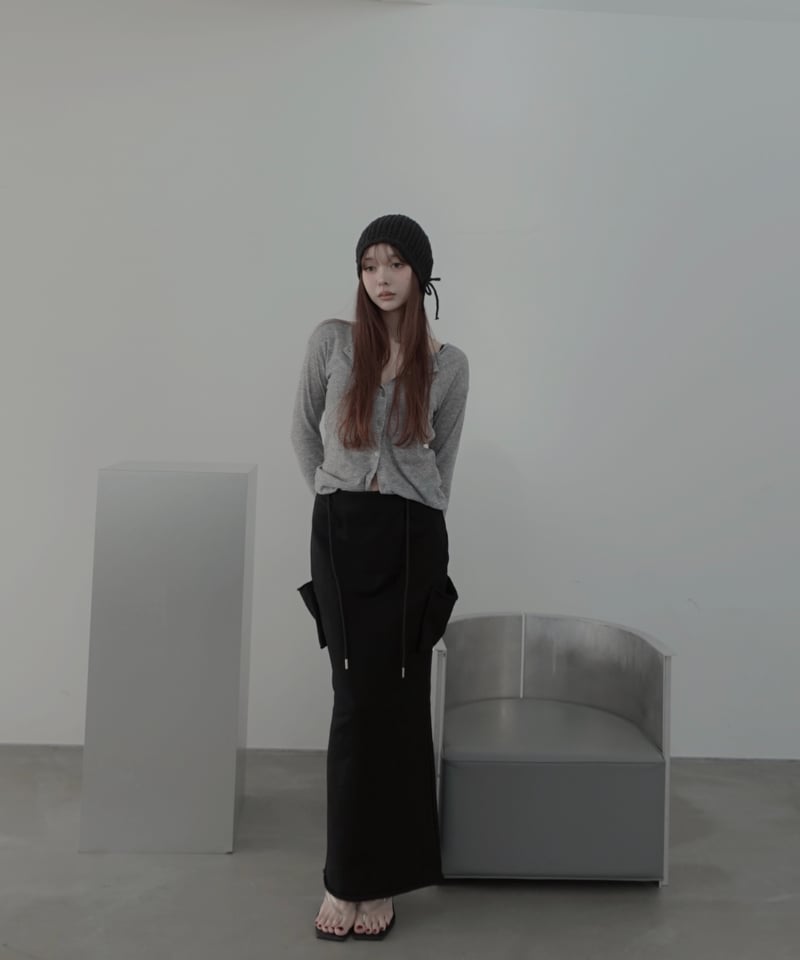 Fiction Tokyo スウェットフレアスカート スウェットフレアスカート / Sweat Flare Skirt | FICTION TOKY