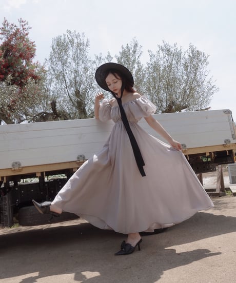サマーロングドレス《Vol.2》 /Summer Long Dress《Vol.2》