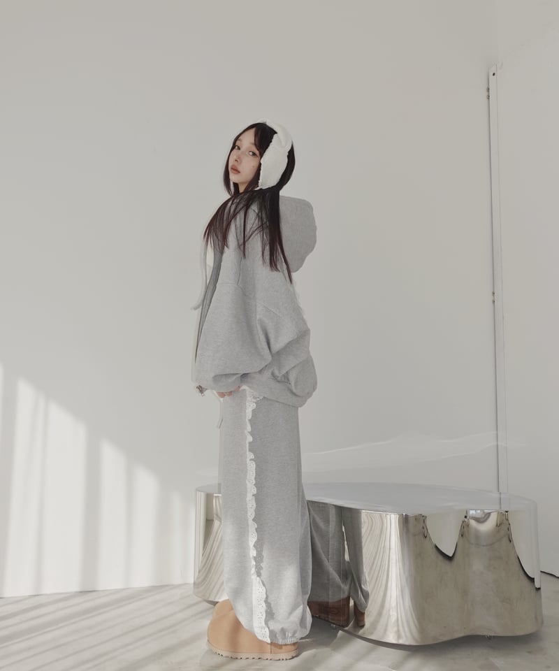 セット割引】フーディー+パンツ | FICTION TOKYO OFFICIAL SHOP