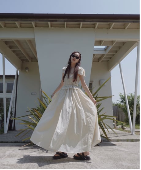 サマーロングドレス《Vol.1》/ Summer Long Dress 《Vol.1》