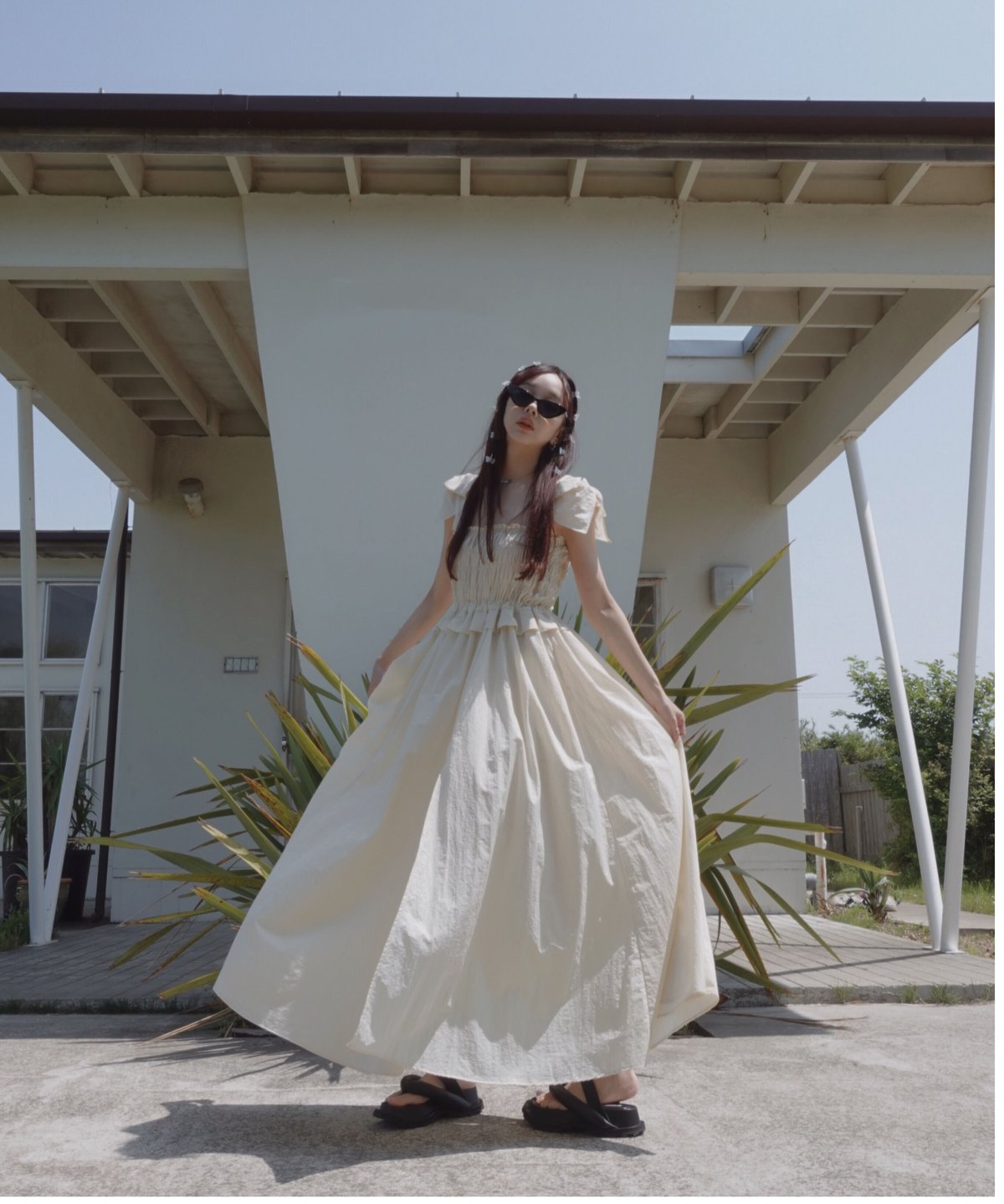 サマーロングドレス《Vol.1》/ Summer Long Dress 《Vol.1》 | F サマーロングドレス《Vol.1》/ Summer Long Dress 《Vol.1》 | F