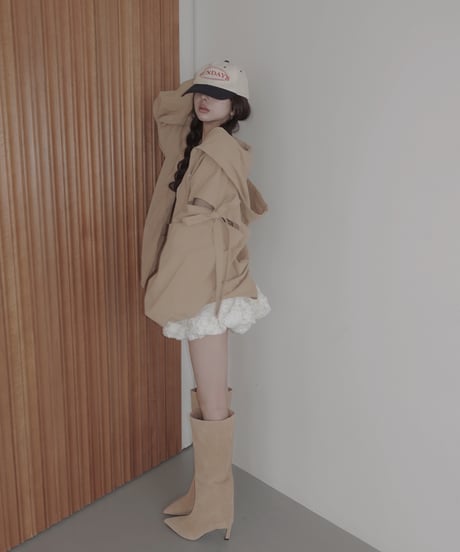 バルーンスカート/Ballon Skirt