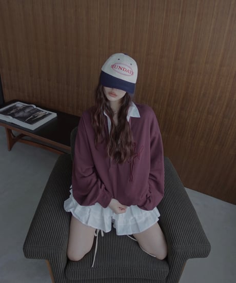 ラガースウェットシャツ /Rugger Sweat Shirts