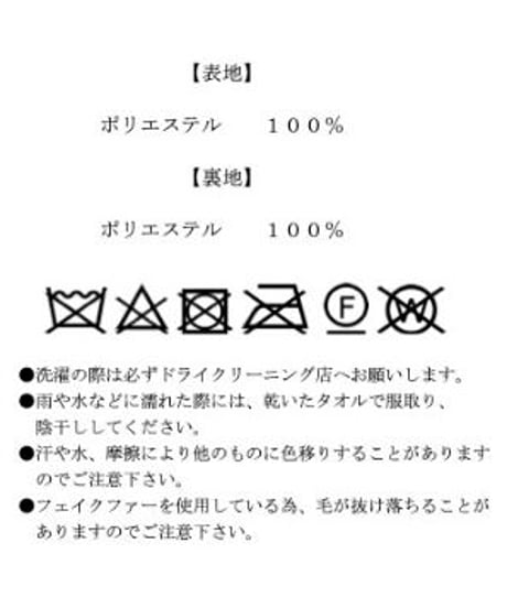 ウィンターコート / Winter Coat