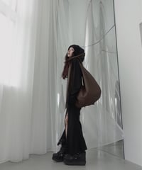 ワンショルダーリボンバッグ /One Shoulder Ribbon Bag