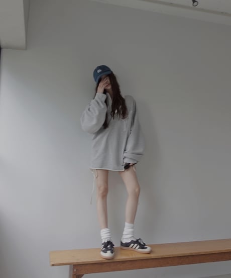 ラガースウェットシャツ /Rugger Sweat Shirts