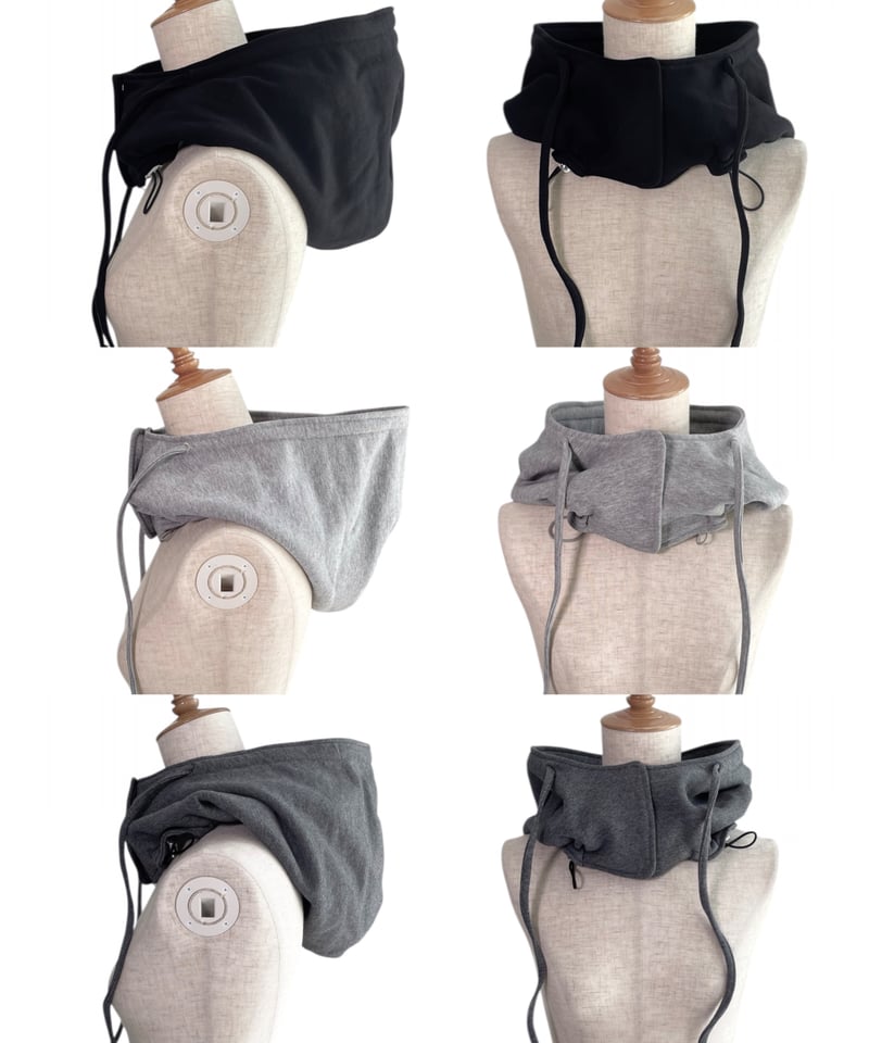 スウェットフード/Sweat Hood | FICTION TOKYO OFFICIAL SHOP