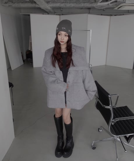 セーラーカラージャケット / Sailor Collar Jacket