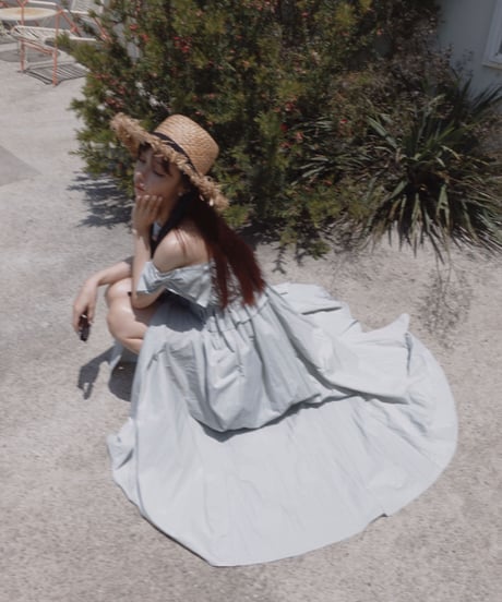 サマーロングドレス《Vol.1》/ Summer Long Dress 《Vol.1》