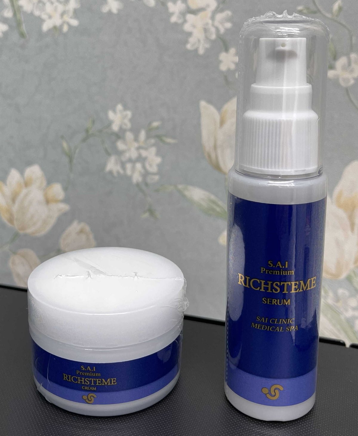 当院オリジナルヒト幹細胞化粧品 S.A.I プレミアム リッチステーム