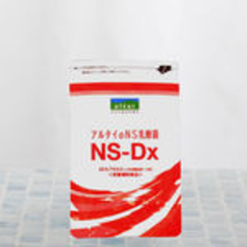 アルタイのNS乳酸菌「新NS-Dx」 | 佐井泌尿器科・皮フ科クリニック