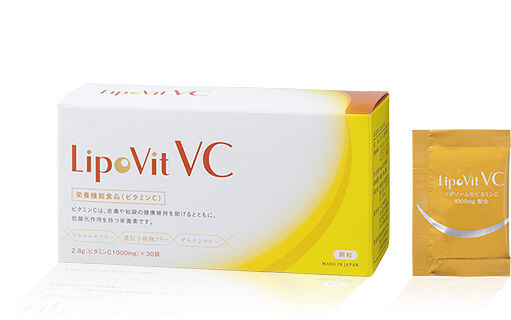 新品未開封】リポスエイド vc 細けれ 30袋入