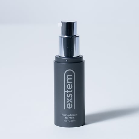 【エクステム】ライズアップクリーム for men