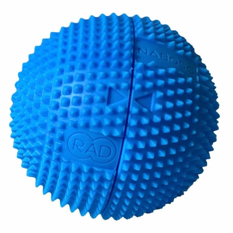 RAD NEURO BALL（ニューロボール）RAD×NABOSO® TECHNOLOGY-ラド×ナボソ・テクノロジー共同開発ー足裏ケア/足底筋膜リリースー