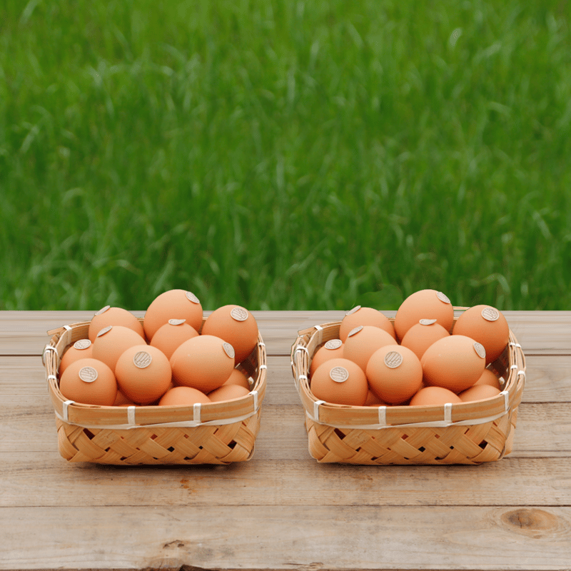 たまごお取り寄せセット（淡路島もみじ） | 北坂養鶏場