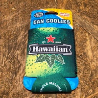 ハワイアン 缶クーラー