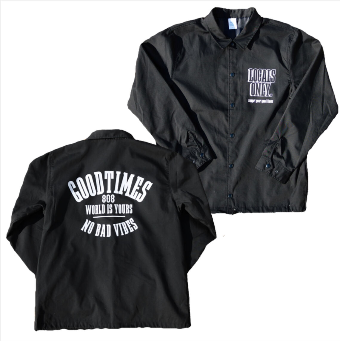 GOOD TIMES ORIGINALS World IS Yours 808 コー