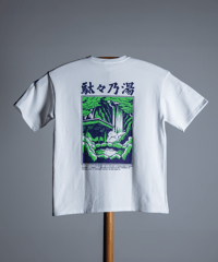 ダダビの駄々乃湯Tシャツ