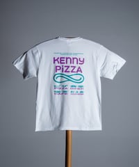 ケニーのピザBOXTシャツ