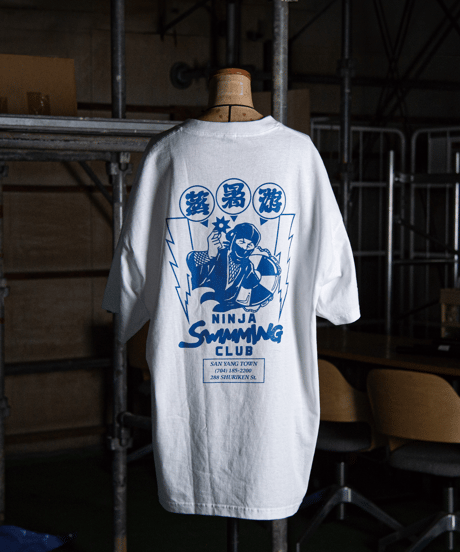 YESのTシャツ