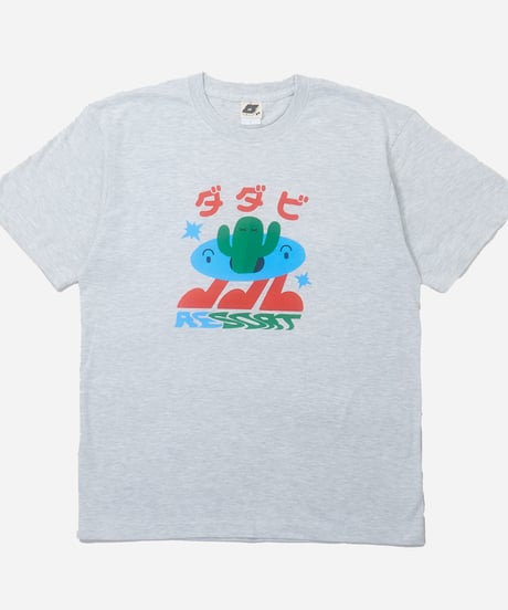 ダダビのサボテンTシャツ