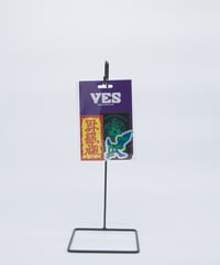 YESのドラゴンステッカーセット