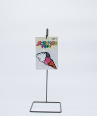 YESのアイスクリームマグネット