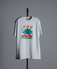 ダダビのサボテンTシャツ