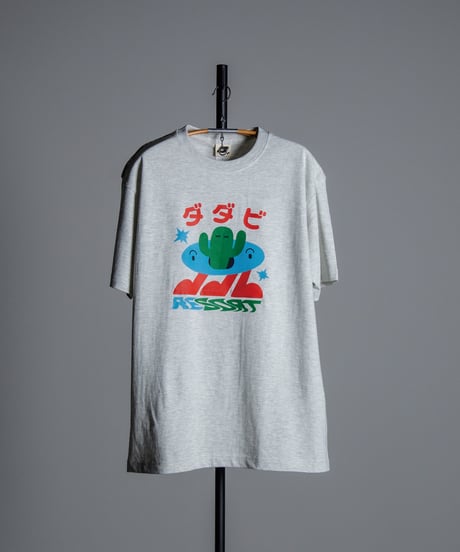 ダダビのサボテンTシャツ