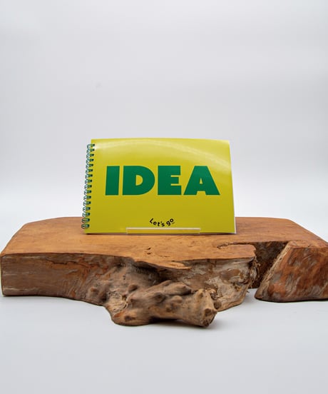Let's GoのIDEAブック