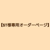 【ST様専用オーダーページ】