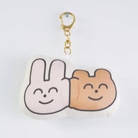 MADOKA RINDAL X 39ETC / DICE KEY RING | HOHOHOZ