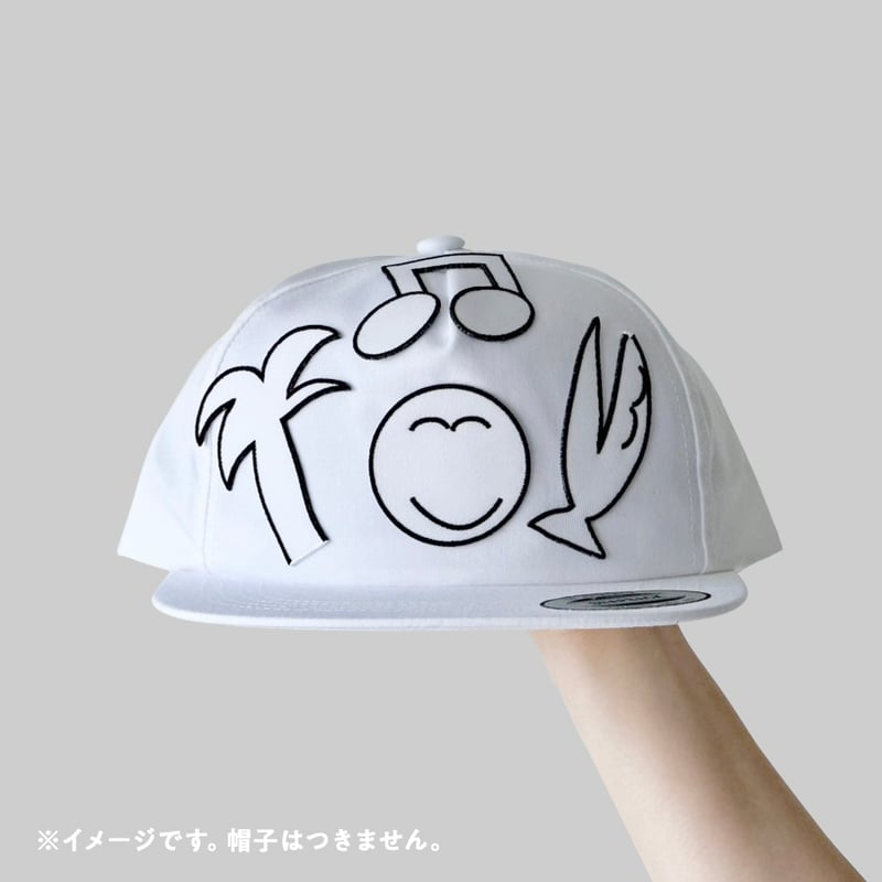 Masanao Hirayama × ホホホ座金沢8周年グッズ | HOHOHOZA KANA