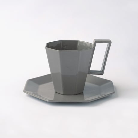 Cup & Saucer