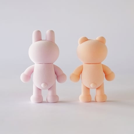 わかるのうさぎとくま プレイドール