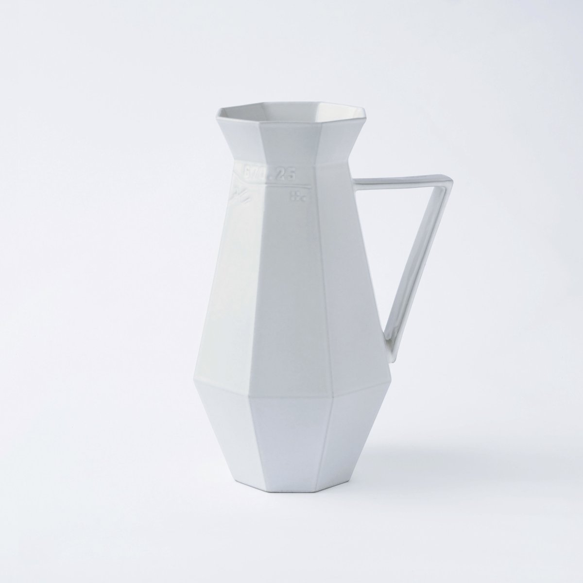 【新品未使用】KIKOF キコフ　Pot 信楽焼　花器水差し　花瓶 kikof fit=scale-down,w=1200