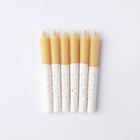 Rice bran Candle 02