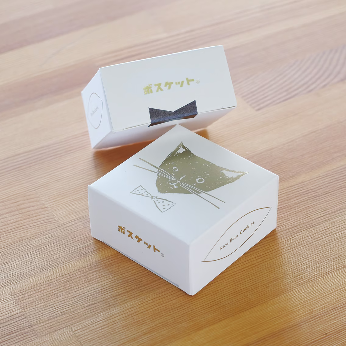 ボスケットクッキーとTERA COFFEE のギフトセット | HOHOHOZA KANAZAWA