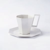 Cup & Saucer