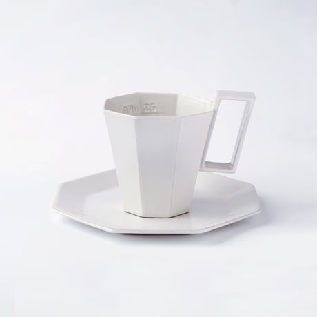 Cup & Saucer