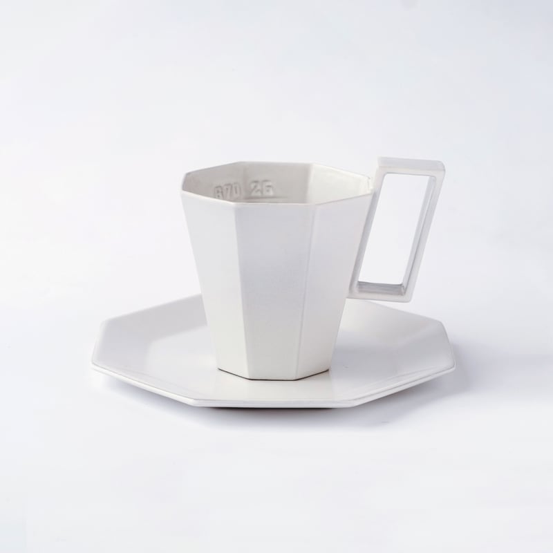 Cup & Saucer | HOHOHOZA KANAZAWA Cup & Saucer | HOHOHOZA KANAZAWA