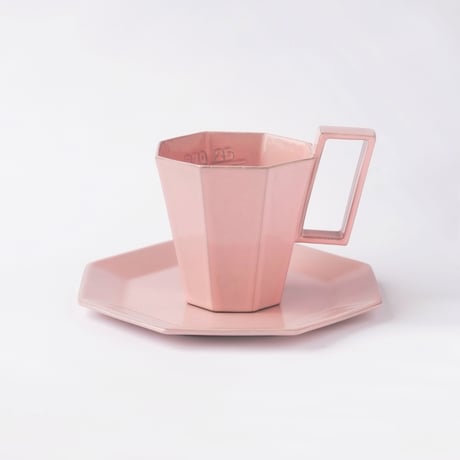Cup & Saucer