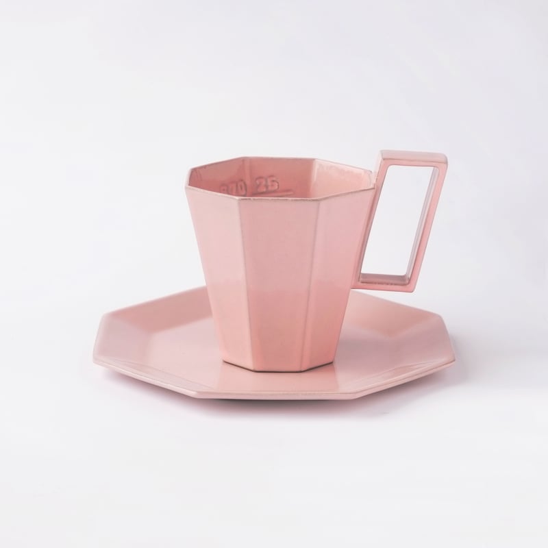Cup & Saucer | HOHOHOZA KANAZAWA Cup & Saucer | HOHOHOZA KANAZAWA